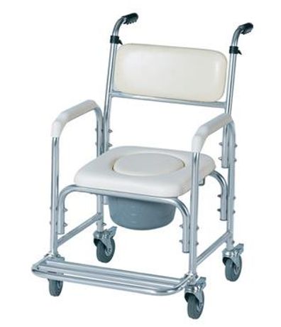Commode - Model HY6420L - Wheelchair