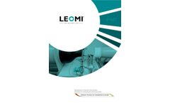 Leomi - Model 586 S - Insertion Thermal Mass Flowmeter - Brochure