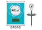 Leomi - Model 586 H - Insertion Thermal Mass Flowmeter