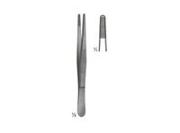 Durable - Model DHS-03-110-11 - 03-114-25 - Dissecting And Delicate Tissue Forceps - Narrow