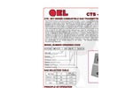 QEL - Model Q4C - Multi Channe Digital Controllers - Brochure