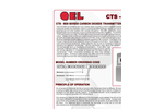 QEL - Model Q5 Series - Toxic or Combustible Gas Transmitter/Sensors - Brochure