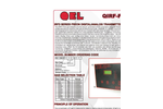 QEL - Model QIRF Series - Dual Channel Freon Gas Detectors - Brochure