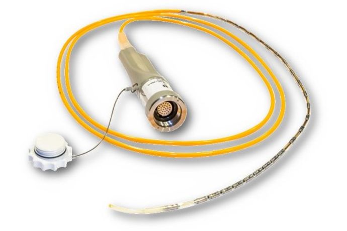 EB Neuro - Model HRPM - Solid State Catheters