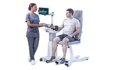 Luna EMG - Robot Therapy Device