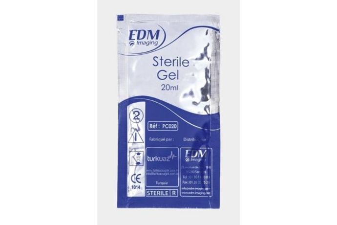 EDM - Sterile Ultrasound Gel