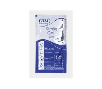 EDM - Sterile Ultrasound Gel