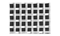 Konz - Plain Wave Square Stainless Steel Filter Mesh