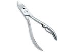 Cuticle Nippers Box Joint with Single Spring