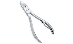 Cuticle Nippers Box Joint with Single Spring
