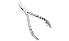 Nail Nippers Box Joint Straight With Single Spring