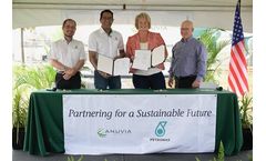 Anuvia Plant Nutrients Partners with PETRONAS Chemicals Group Berhad to Expand into Asia