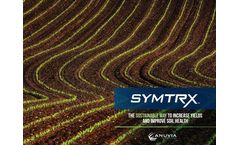 SymTRX Plant Nutrients - Brochure