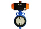 Concorde - Pneumatic Butterfly Valves