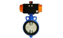 Concorde - Pneumatic Butterfly Valves
