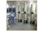 Plastco - Membrane Filtration Water Treatment System