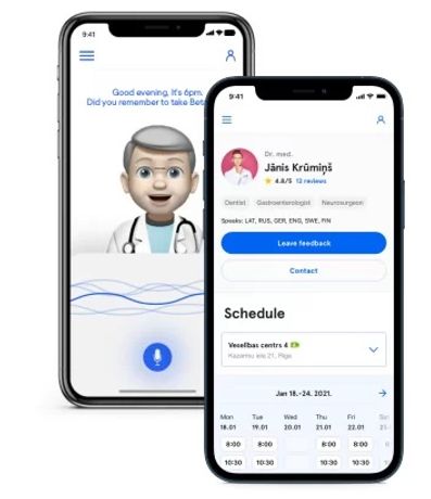 Doctowell - Virtual Clinic & Assistant Management