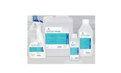 Schumacher - Model DESCOSEPT SPEZIAL - Alcohol-Free Rapid Disinfection