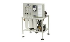 Hydrotrue - Model RO 200 Series - Water Treatment Systems