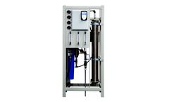 Hydrotrue - Model RO 400 Series - Water Treatment Systems