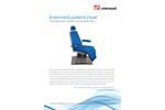 Entermed - Entermed Patient Chair - Brochure