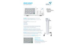 atom smart Electrosurgical Device - Brochure