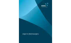 Argon in Electrosurgery - Brochure