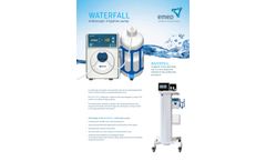 WATERFALL- Endoscopic Irrigation Pump - Brochure