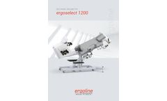 Ergoselect 1200 - Brochure