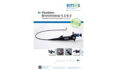 Emos - Bronchoscopes - Brochure