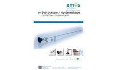 Emos - Hysteroscopes - Brochure
