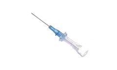 Euro - Flow - 1 I.V cannula without Injection Valve or Wings