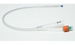 Euro - All Silicone Foley Catheter