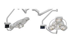 Etkin - Model Master Series - Surgical Lights