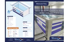 EWAC - Modular Pool - Brochure