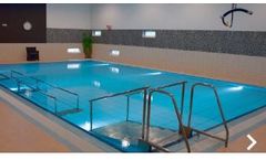EWAC - Movable Swimming Pool Floor