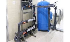 EWAC - Water Treatment Plants for Aquatic Therapy Pools