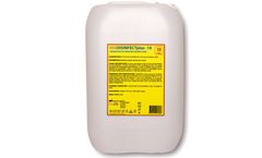 Dialife - Disinfectant for Hemodialysis Equipment