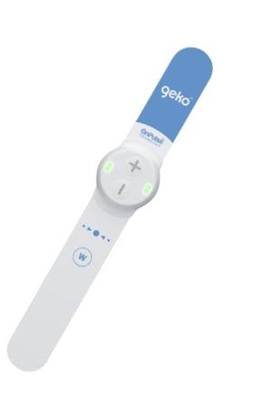 Geko - Model OnPulse - Neuromuscular Electrostimulation Hospital Applications Device