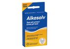 Alkasolv - Urinary pH Test Strips