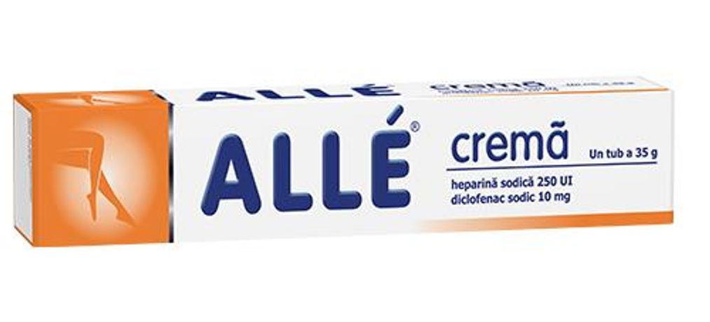 Alle - Cream