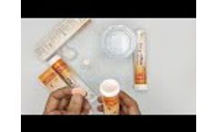 FITCY-Z Plus ( Effervescent Tablet) - Video