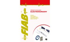 Electro Surgery - Product Catalog