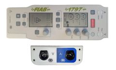 Fiab - Model 1797/R - Double Chamber External Pace Maker, Bipolar Connectors