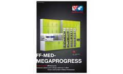 MEGAprogress - Functional Furniture for Clinics, Medical Practices - Brochure