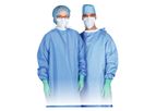 Fasten - Model FSG & FPG - Disposable Surgical Gowns