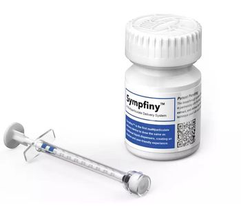 Sympfiny - Multiparticulate Drug Delivery Device