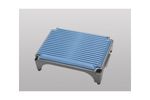 The Mini Mat - Disposable Anti-Fatigue Mats Enhance Comfort and Safety