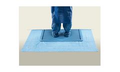 The Suctioner - Anti-Microbial, Disposable Surgical Suction Mat