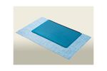 The SuctionBlu - Disposable Surgical Suction Mat